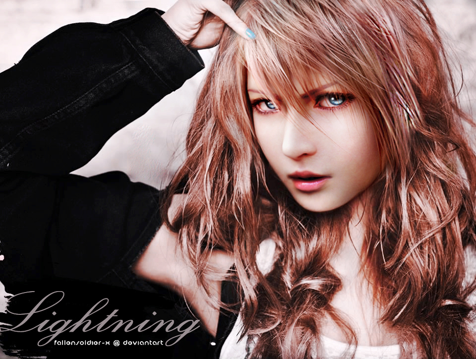 Lightning Farron