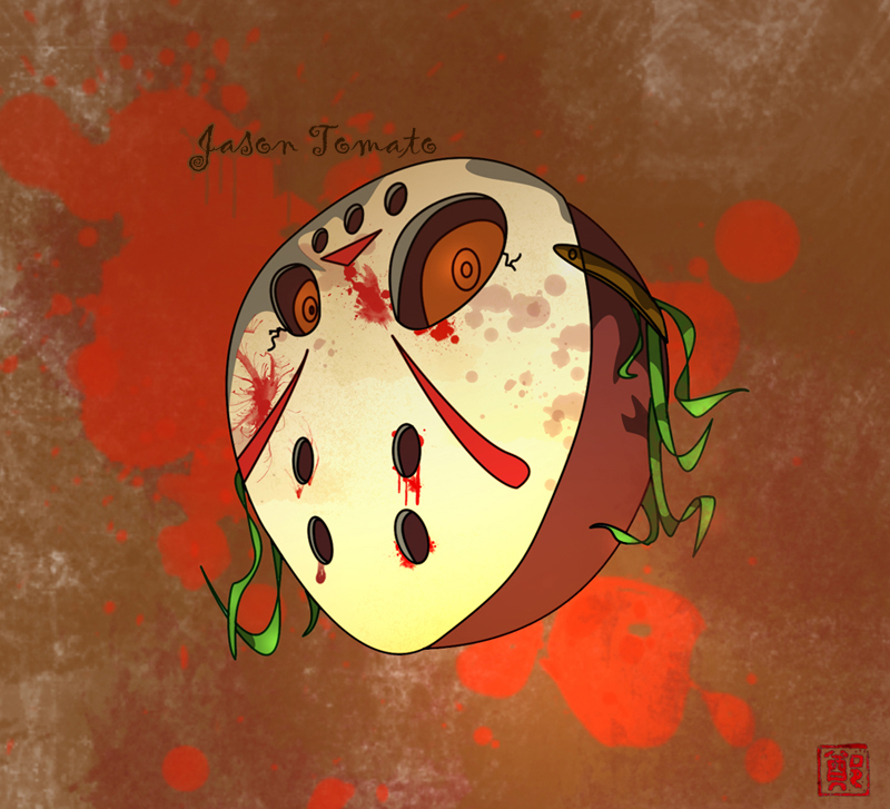 Contest Entry: Jason Tomato