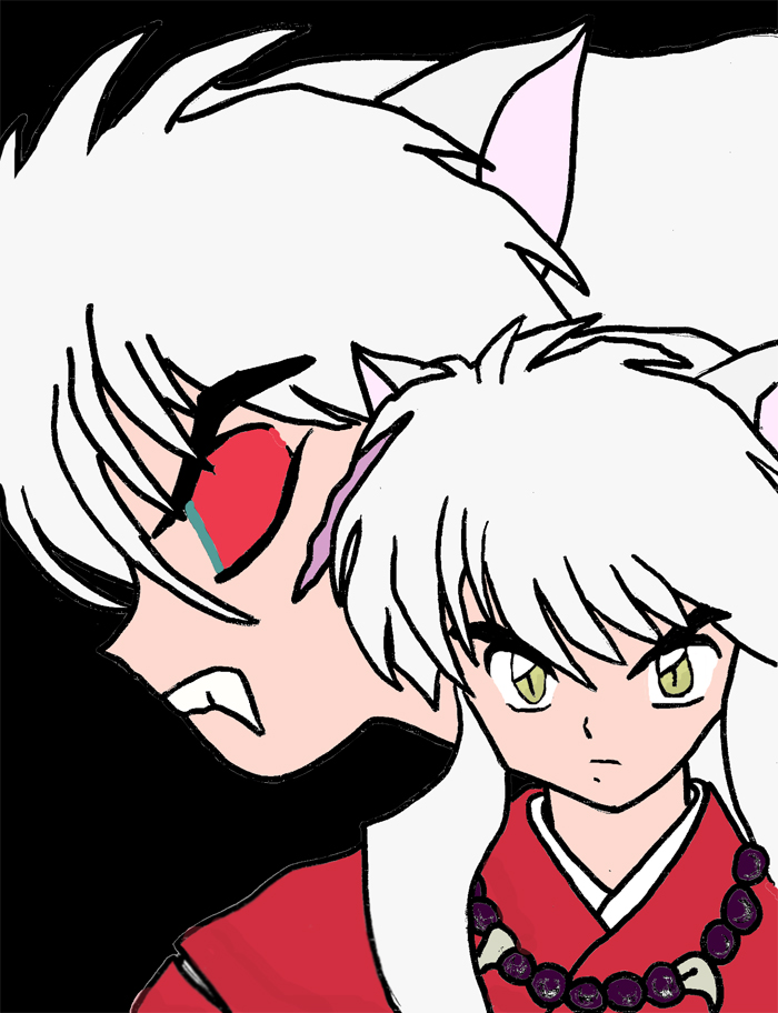 + Youkai InuYasha +