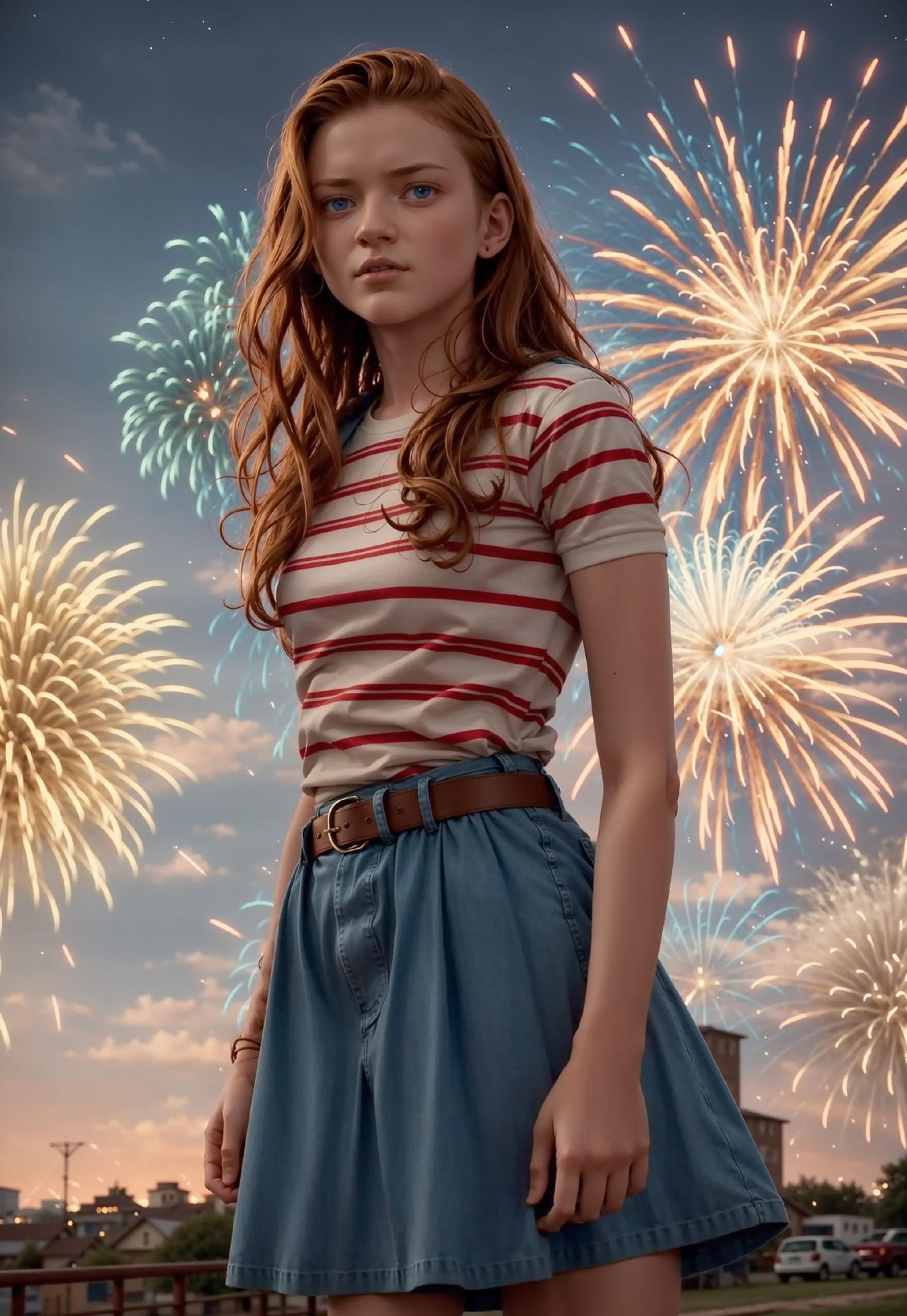 Stranger Things. Max Rsing Max (Stranger Things) by marknfld1969 on DeviantArt
