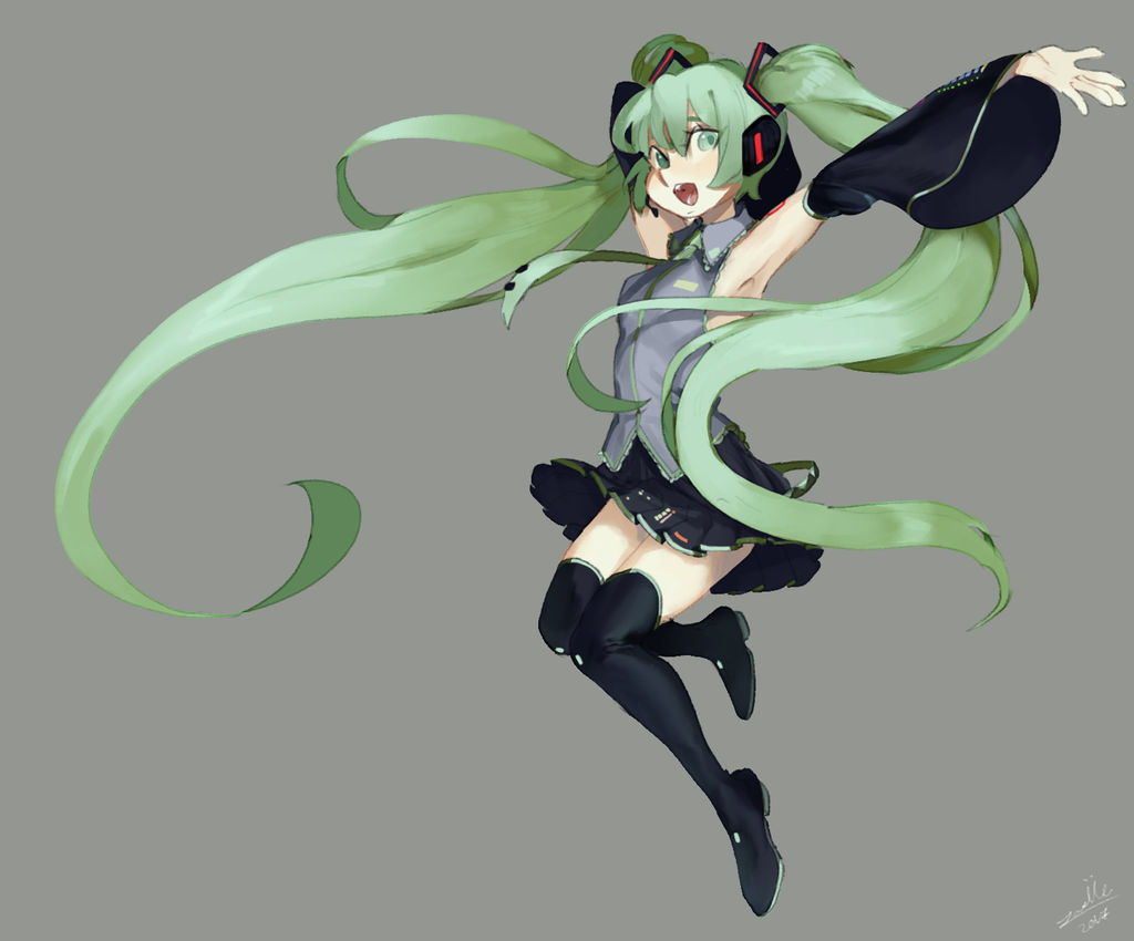 Hatsune Miku