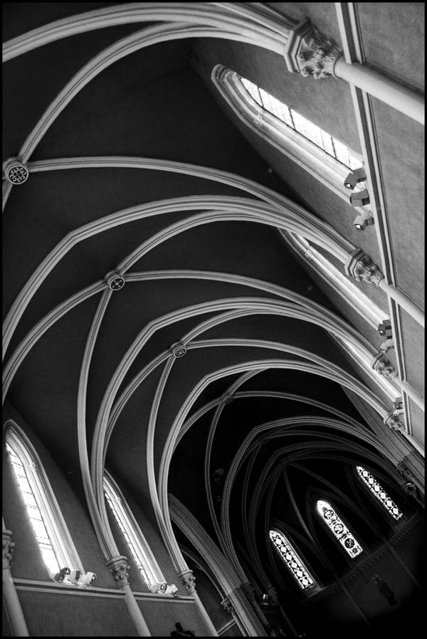 + Black Church + by YodMemHal