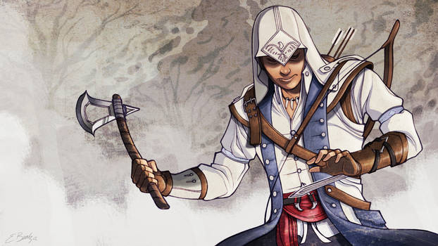 TNS: Connor form Assassins Creed 3