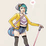 Ramona Flowers