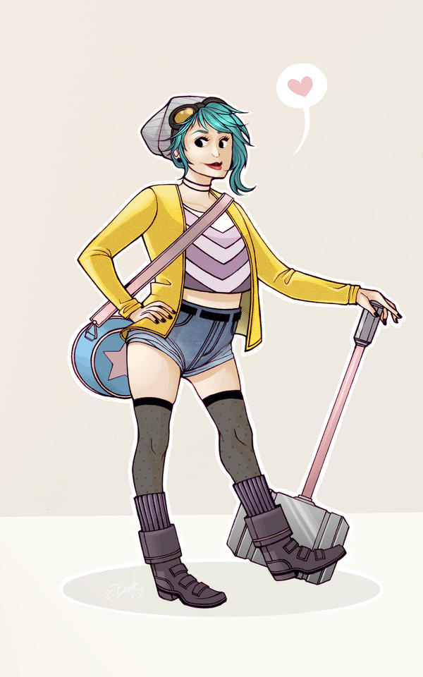 Ramona Flowers