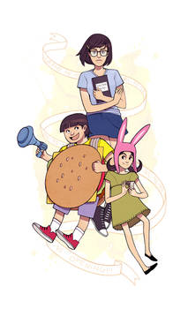 TNS: Bob's Burgers