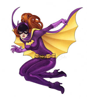 TNS: Batgirl