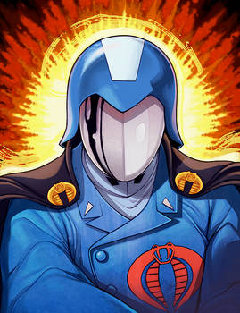 Cobra Commander