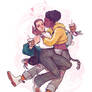 Iced Coffee's and Buzzcuts