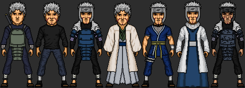 Tobirama Senju Segundo Hokage by Emmanuel26 on DeviantArt