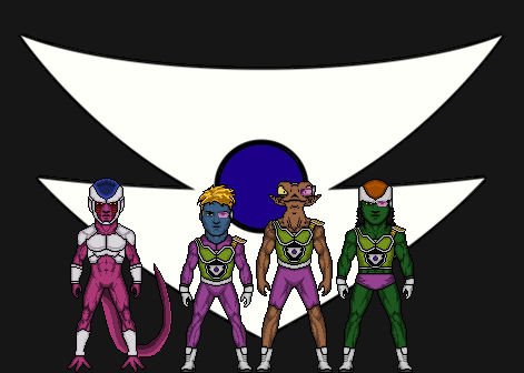 Cooler's Armored Squadron by Wallz2296 on DeviantArt