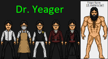 Grisha Yeager by Wallz2296 on DeviantArt