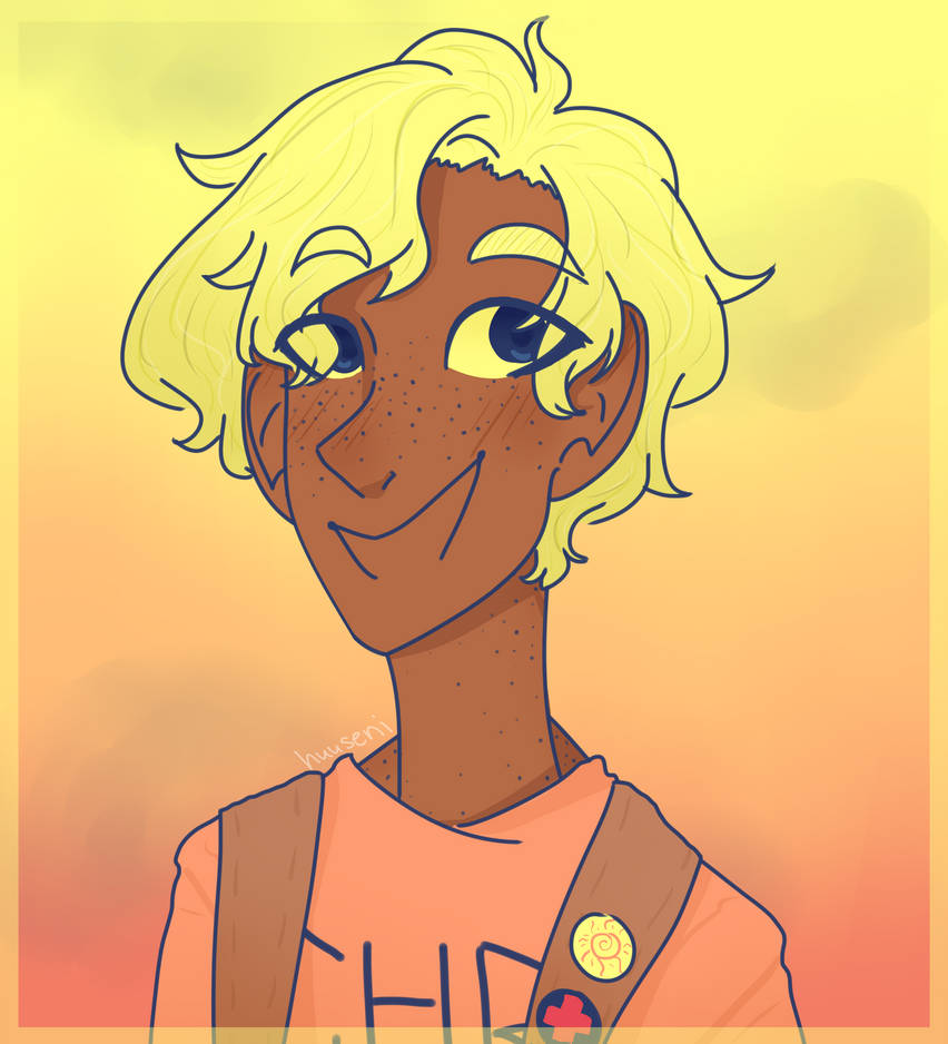 Color Palette #4: Will Solace by TheUnkown-Artist on DeviantArt