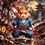 The Ronin of the Crimson Moon