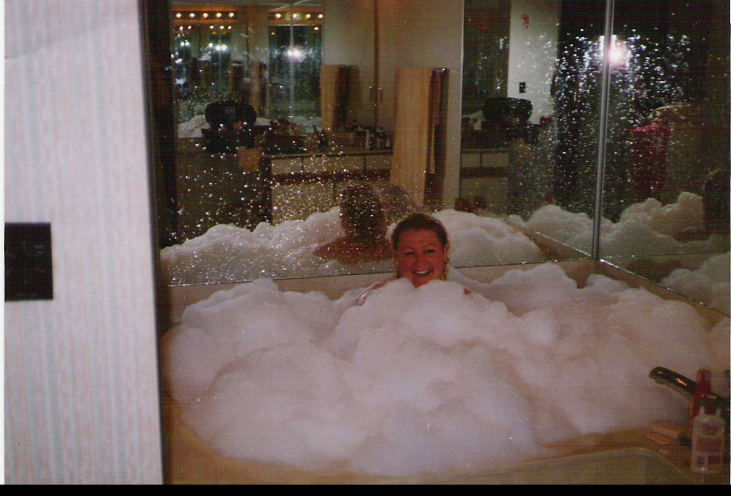 All That Bubbles Isn't Soap