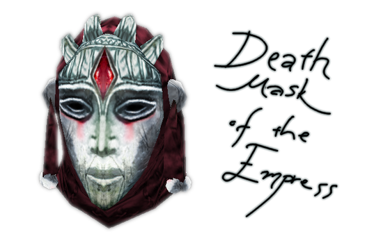 The Death Mask of Empress Katariah