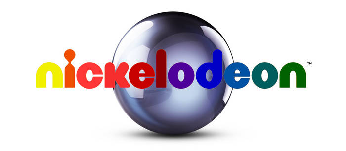 Nickelodeon Silver Ball Logo