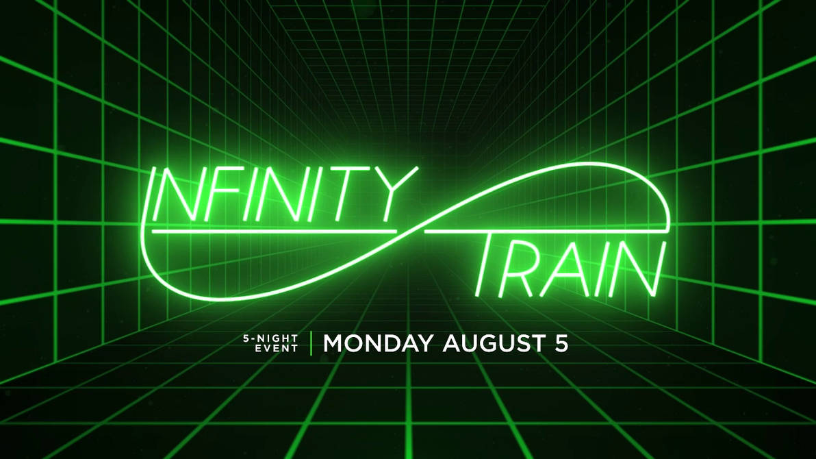 FOX - Infinity Train Endboard by JWingfield on DeviantArt