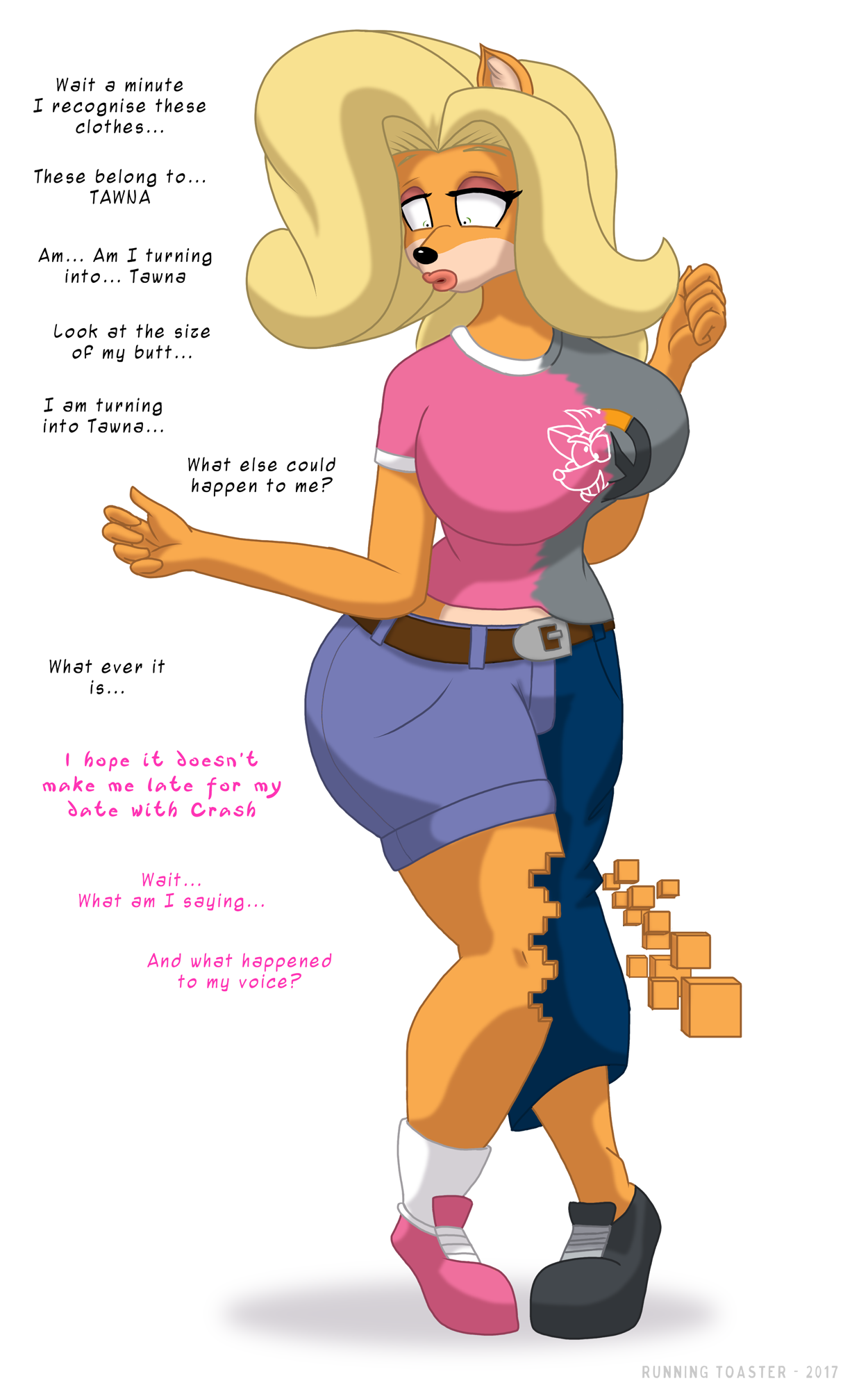 Runningtoaster - 0grdhsi