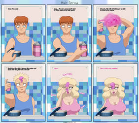 Hair Spray