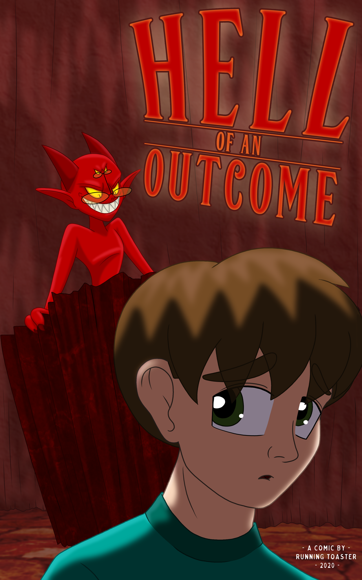 Runningtoaster - 5mw07pi