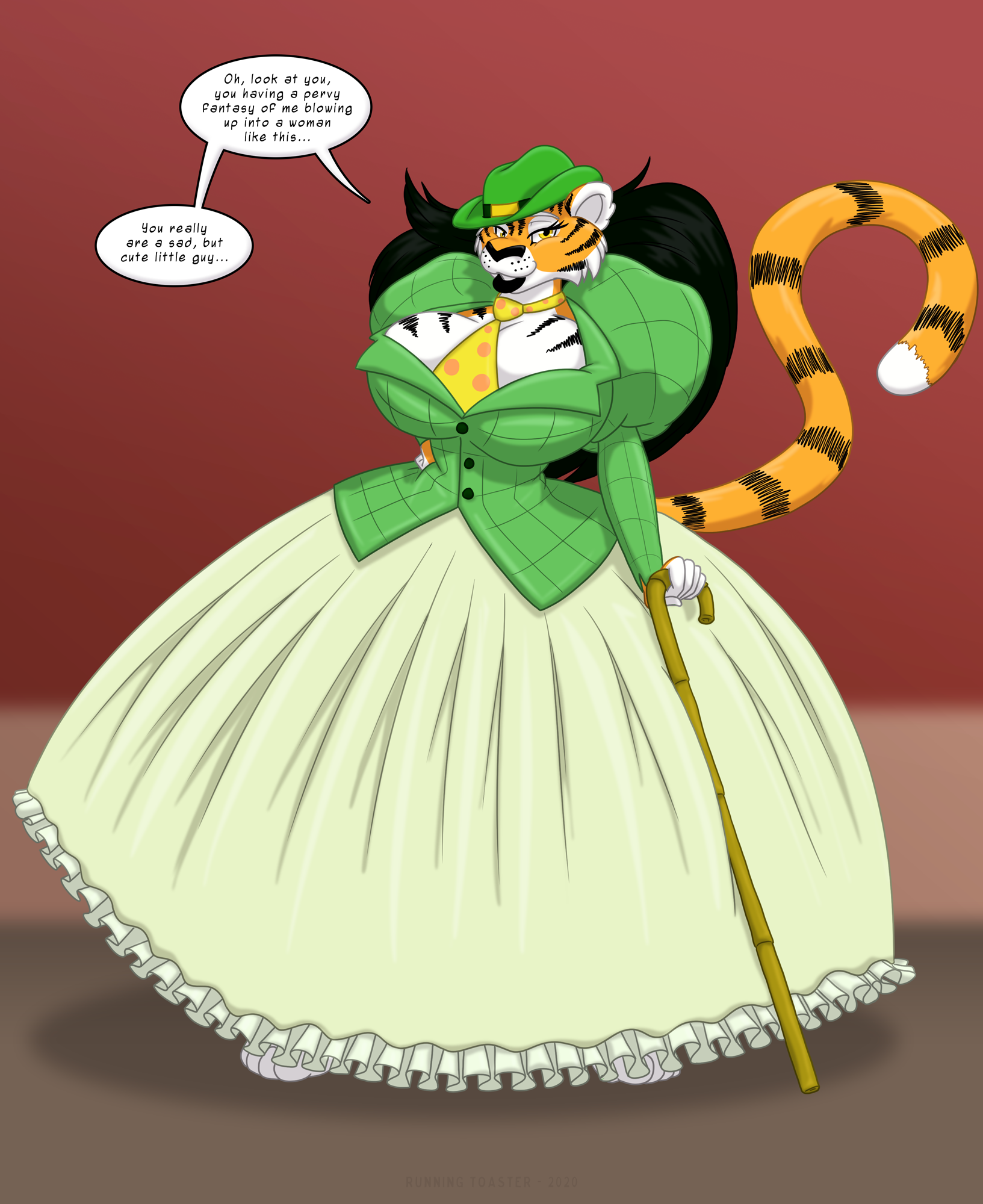 Runningtoaster - d4g7n3y