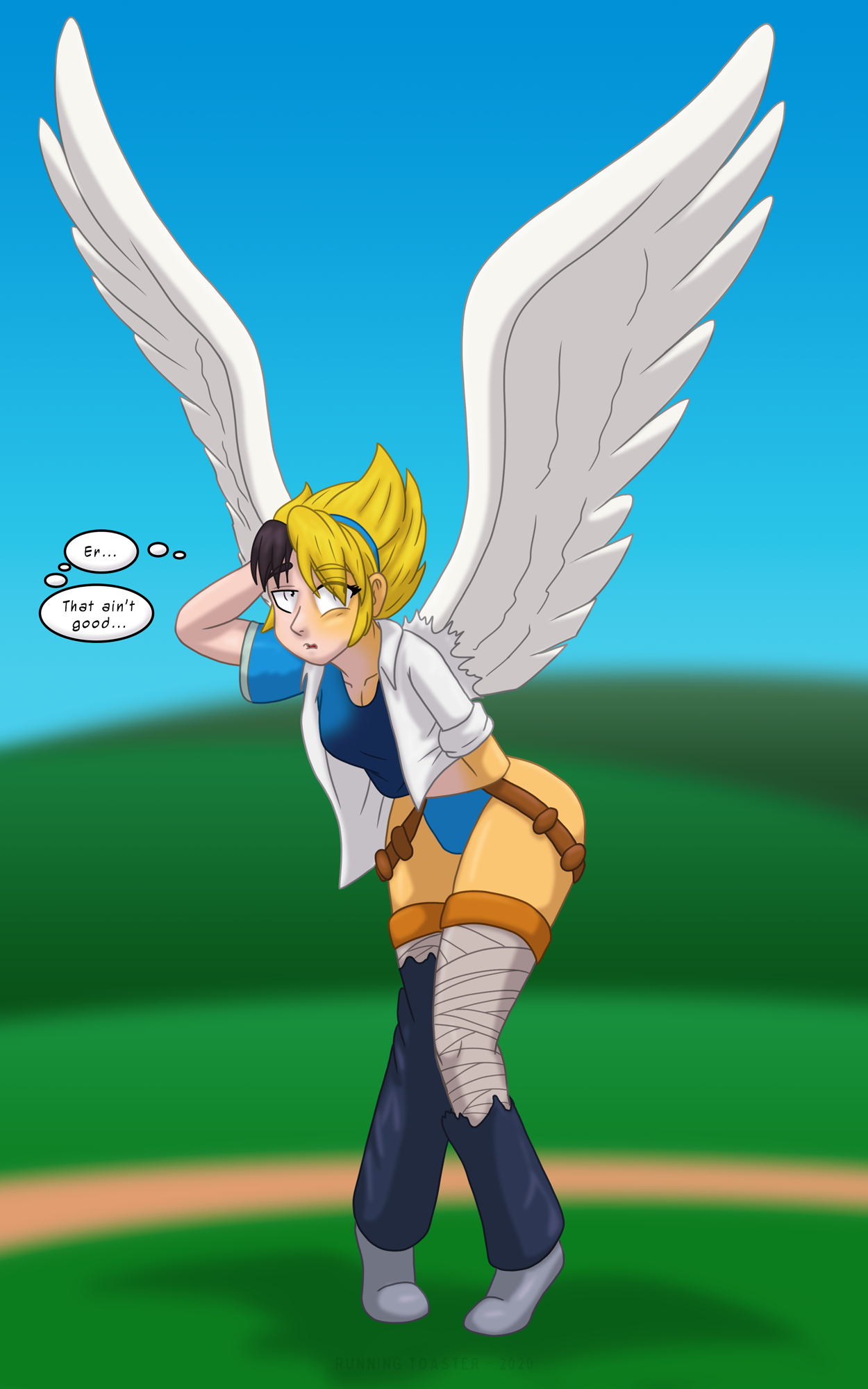 Runningtoaster - rnqreax