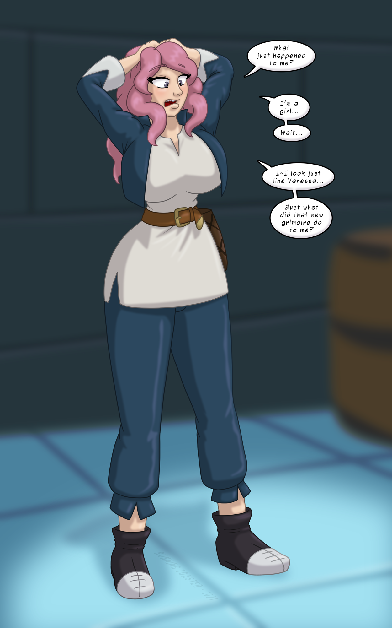 Runningtoaster - b21wftb