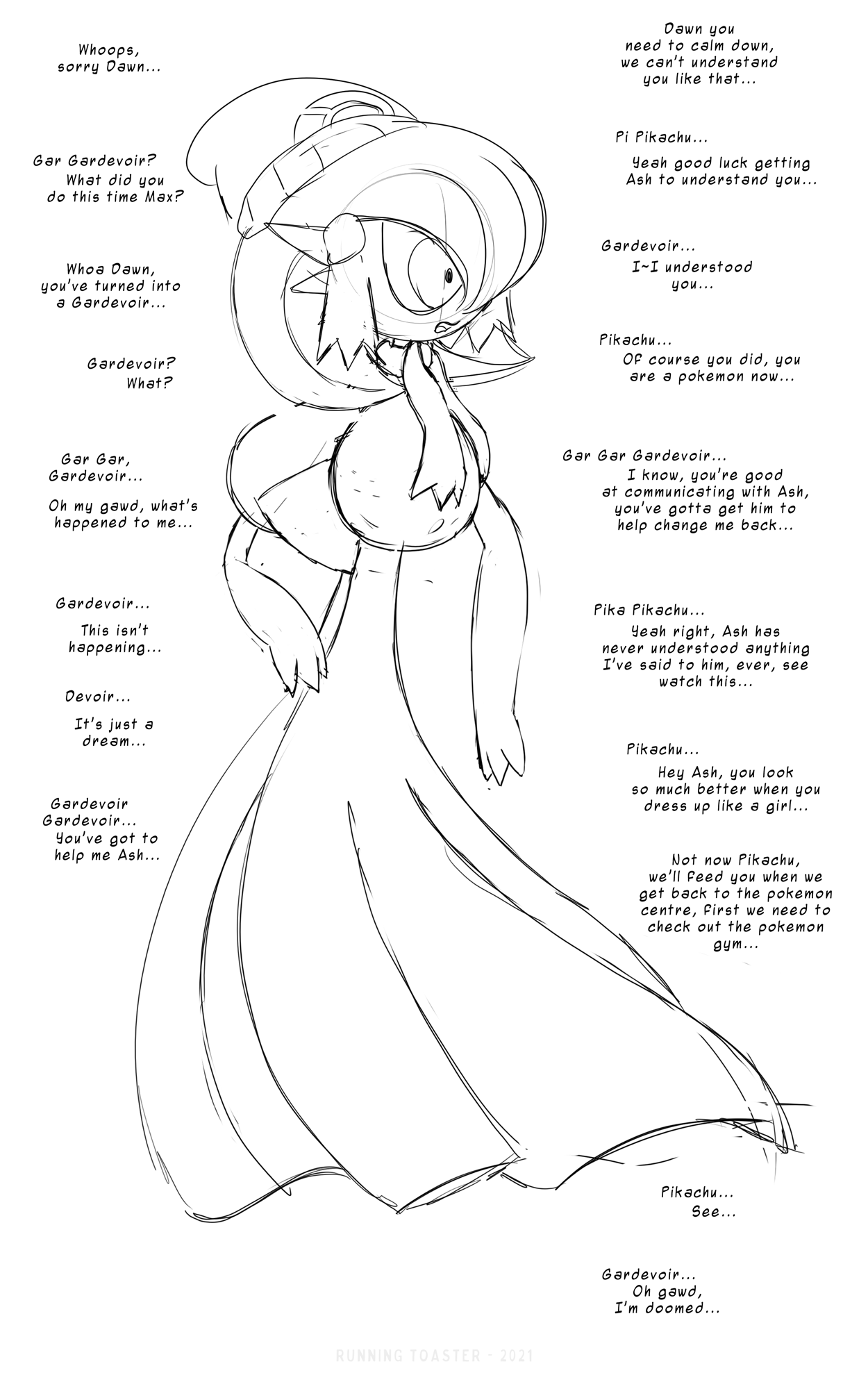 Runningtoaster - kp9s231