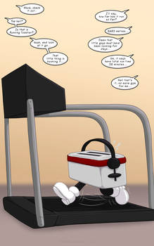 Deviantart Running Toaster Explore the Best Runningtoaster Art | DeviantArt