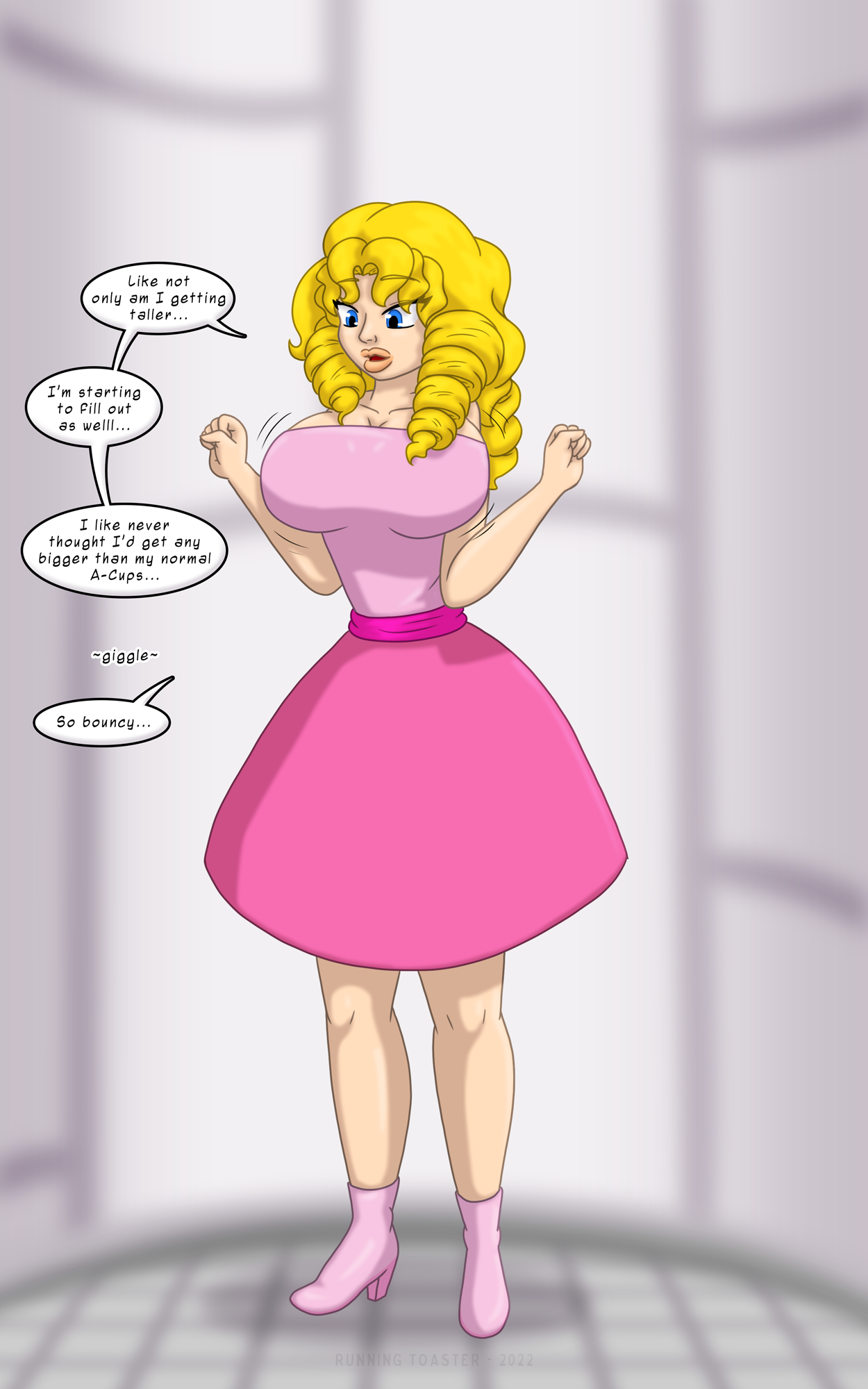 Runningtoaster - o07nmws