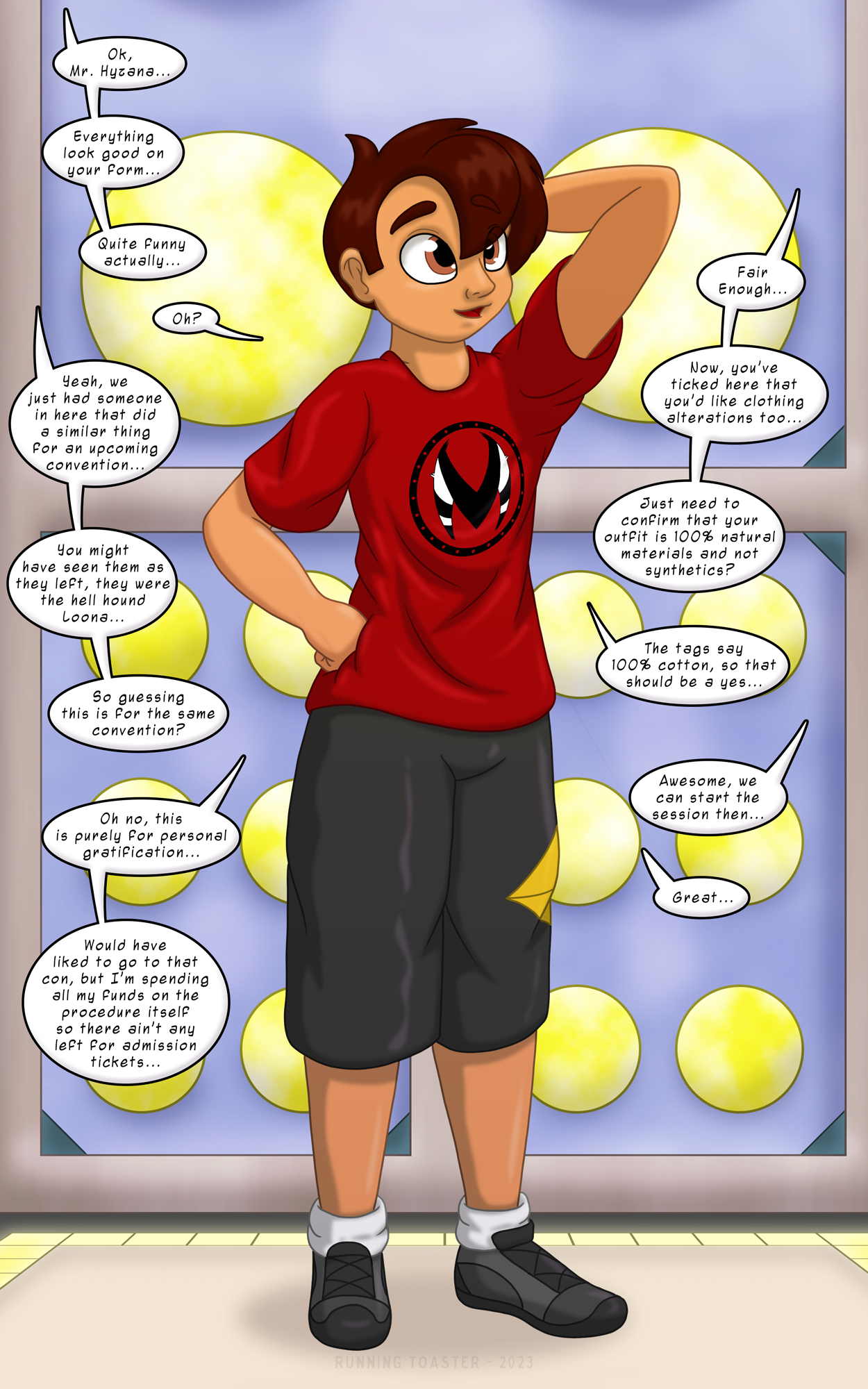 Runningtoaster - uaujsvj