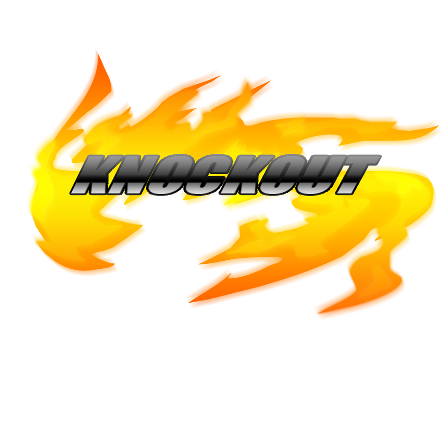 Knockout TRUE LOGO by Kiwi-Punch on DeviantArt