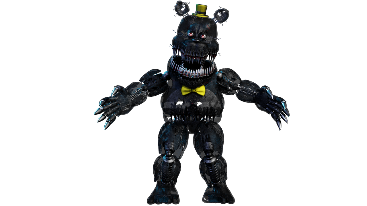 Pnightmare Nightmare PNG by OfficialAJP on DeviantArt