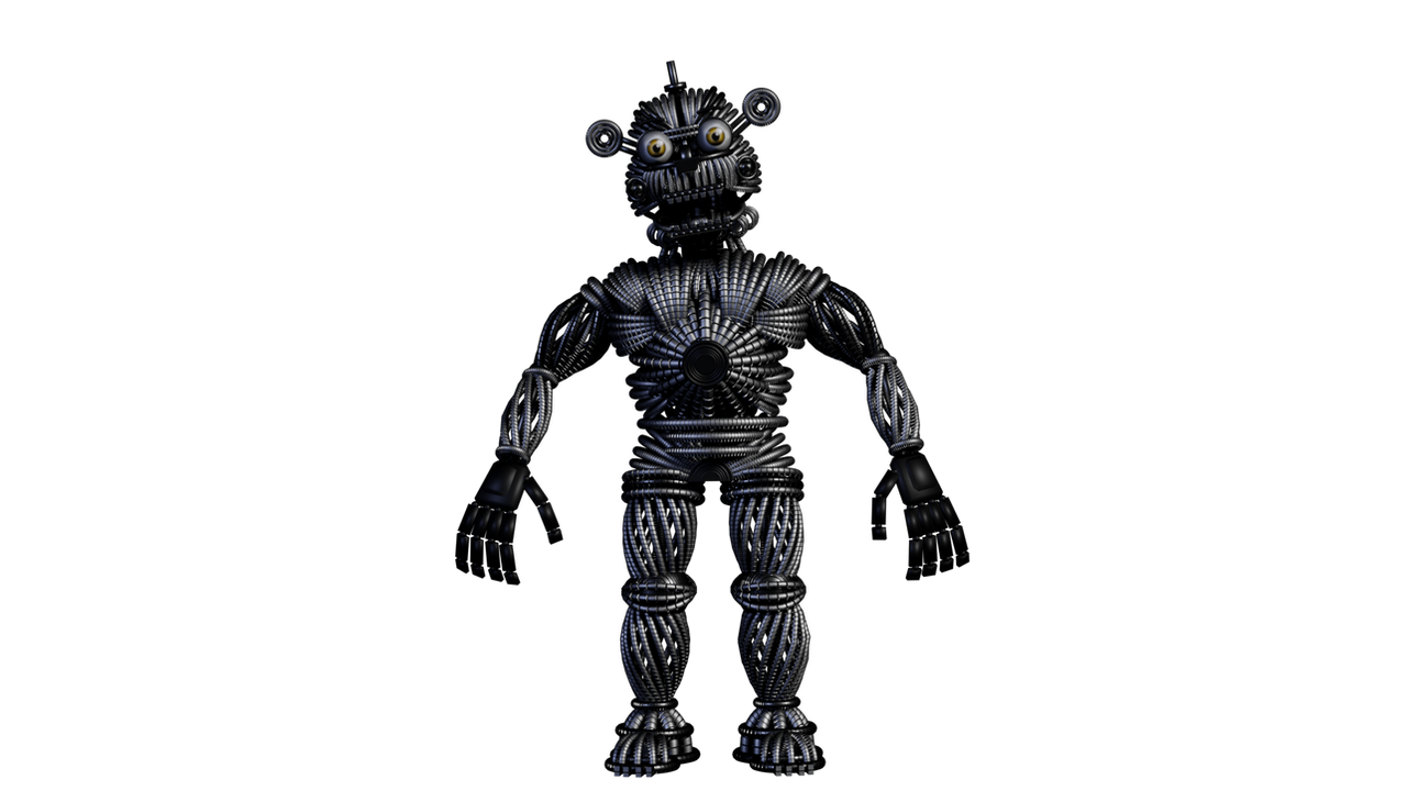 Yenndo PNG by OfficialAJP on DeviantArt