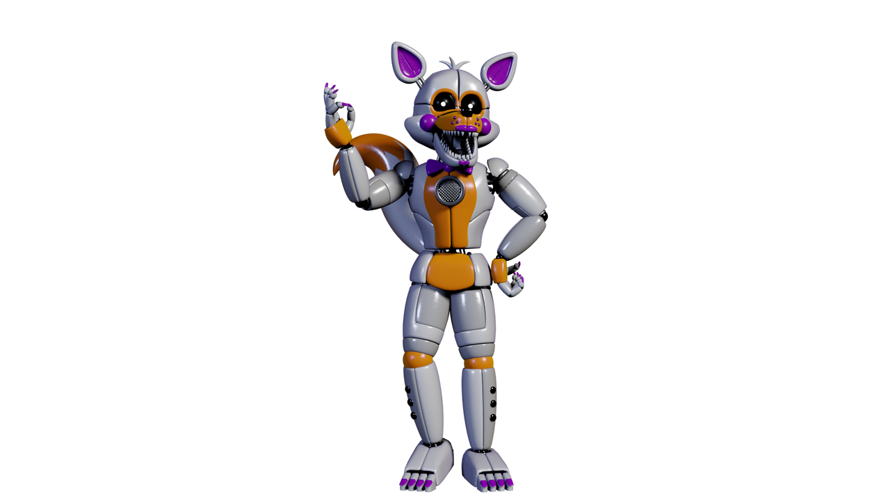 Knight Lolbit Lolbit PNG by OfficialAJP on DeviantArt