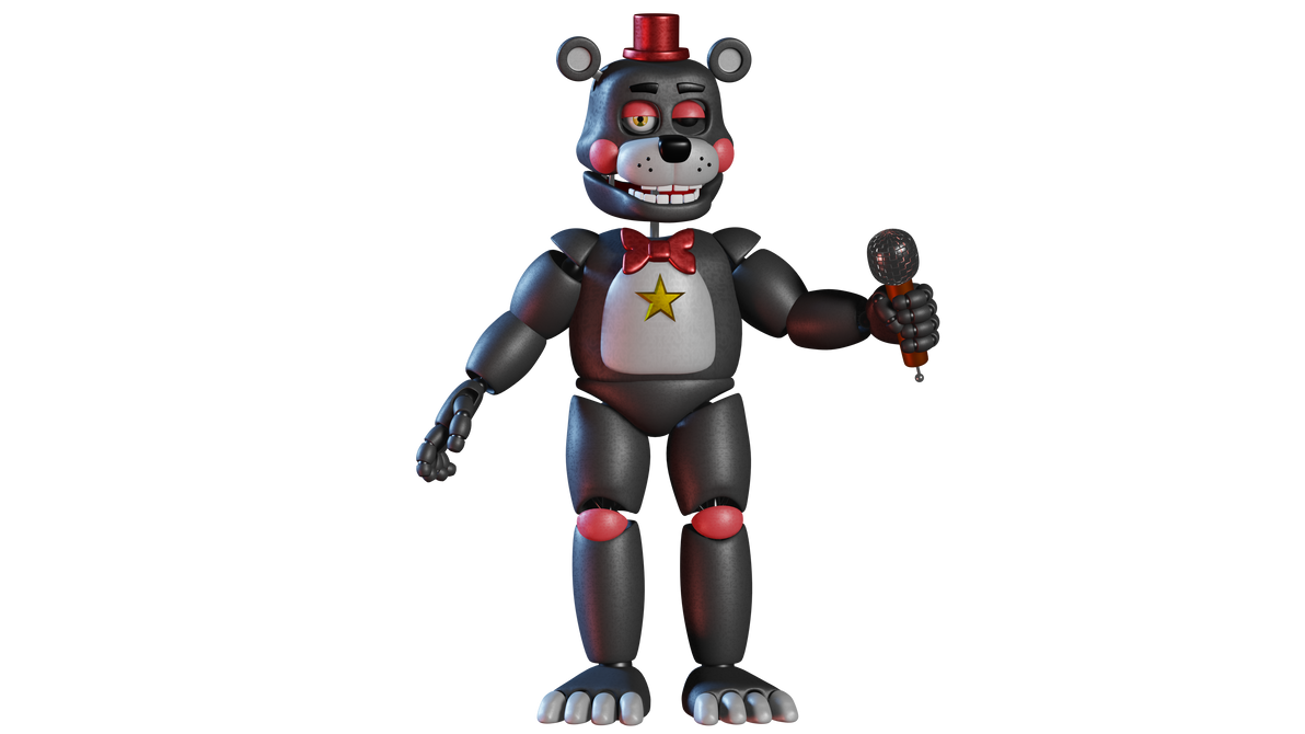 Lefty PNG by OfficialAJP on DeviantArt