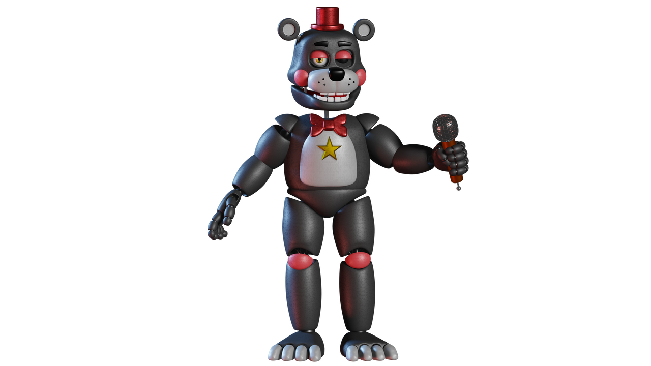 Lefty PNG by OfficialAJP on DeviantArt