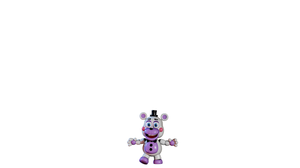 Helpy PNG by OfficialAJP on DeviantArt