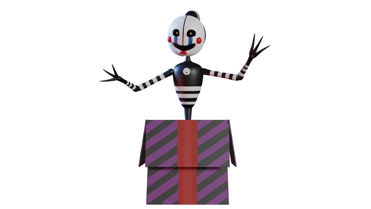Guard Puppet Security Puppet PNG by OfficialAJP on DeviantArt