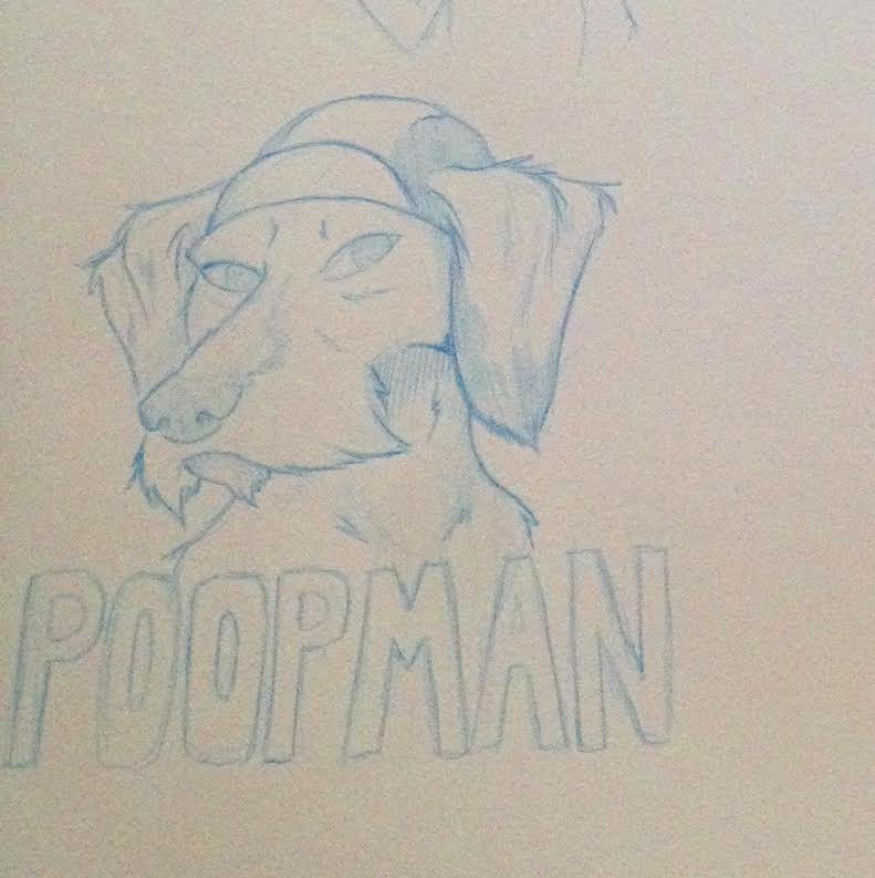 Poopman Poopman Sketch by Gabbitrabbit on DeviantArt