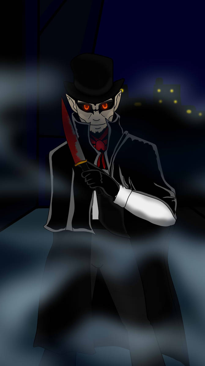 Jack The Ripper by Zombros2000 on DeviantArt