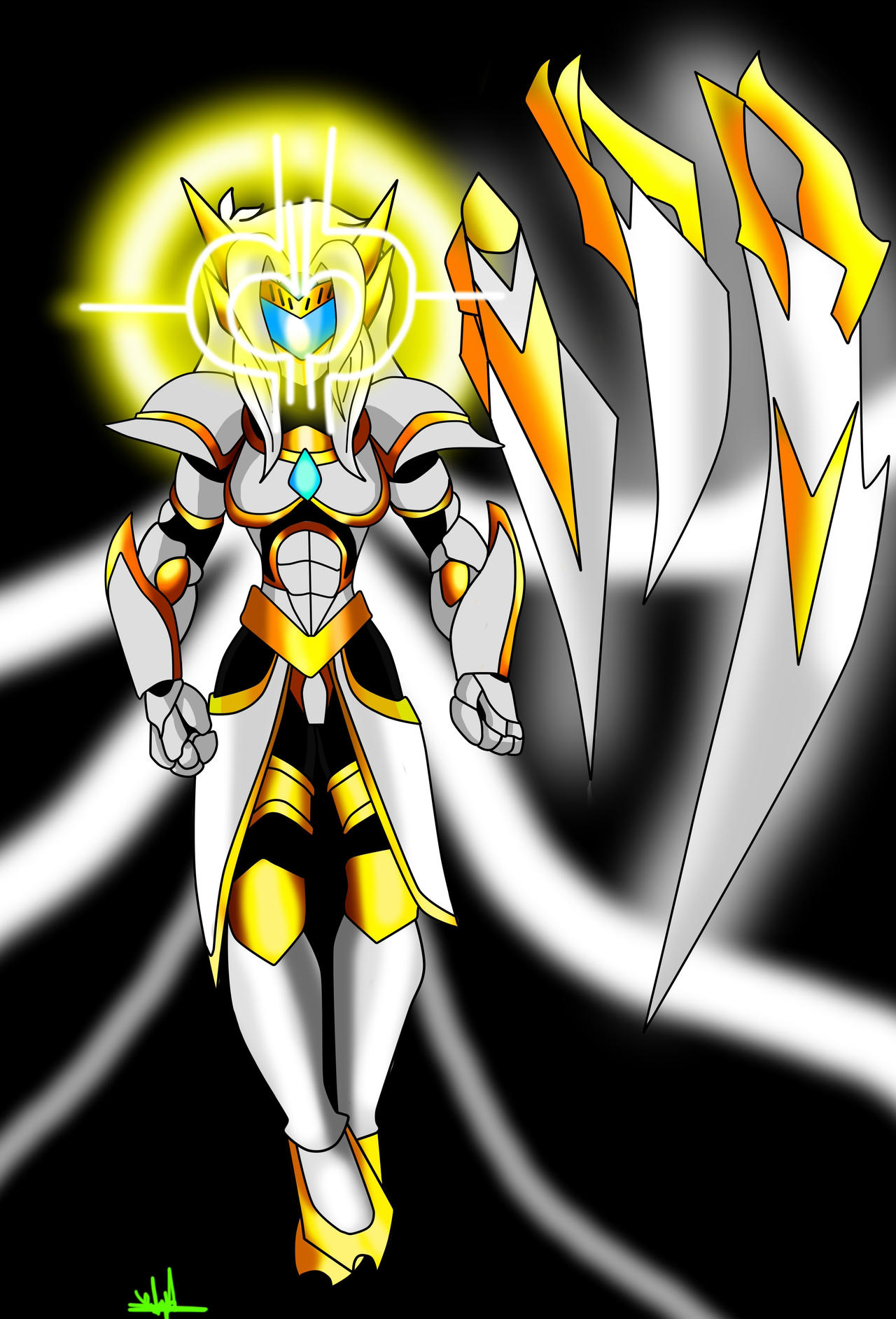 Exterminating Angel by Zombros2000 on DeviantArt