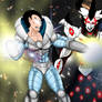 Zarthus (AGK) Vs The Beyonder