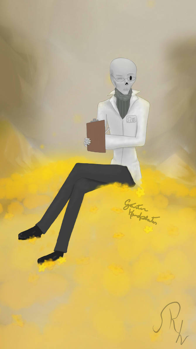 Gaster Hand Color Gaster Handplates fanart by RayAne-san on DeviantArt