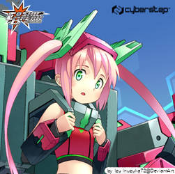 Toybox Girl Avatar