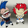 YuYu Chibified Hakusho