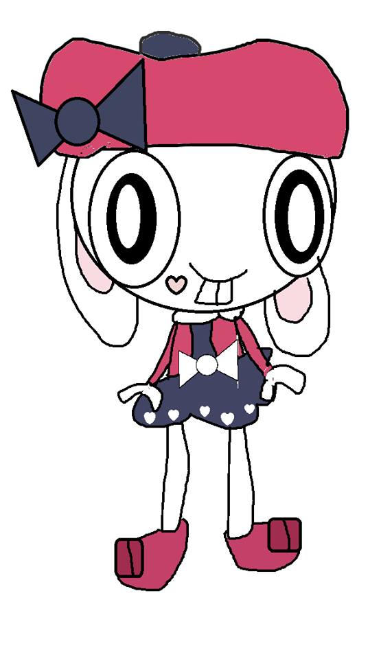 Rosianna Rabbit as mixels by suckaysuAmigos200 on DeviantArt