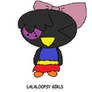 ANDRES AND IS GANG -Raven Lalaloopsy