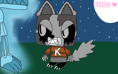 Mhs Wolves Explore the Best Beastwolf Art | DeviantArt